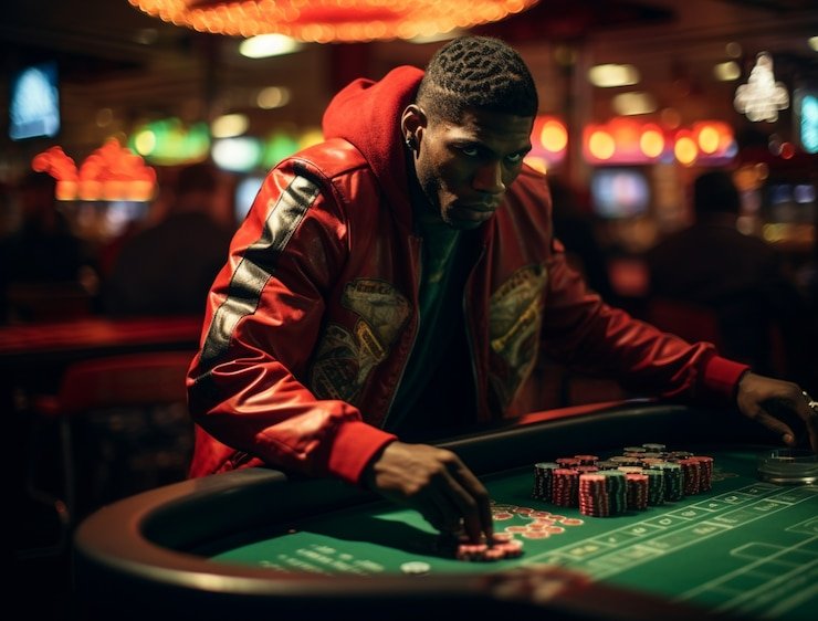 Mode uang asli blackjack dengan deposit QRIS