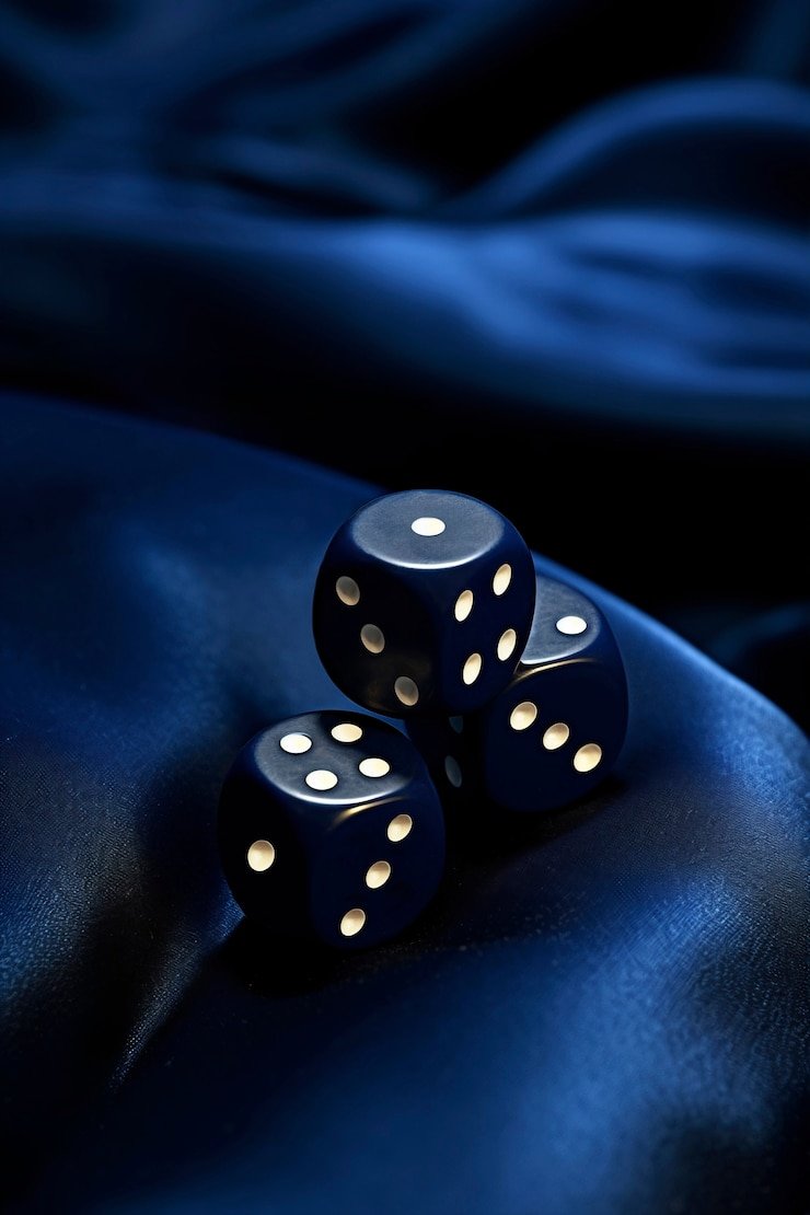 Riwayat permainan blackjack dengan statistik