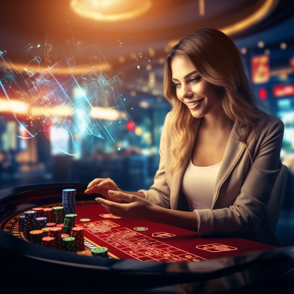 Antarmuka permainan slot Aviator di platform slotbet